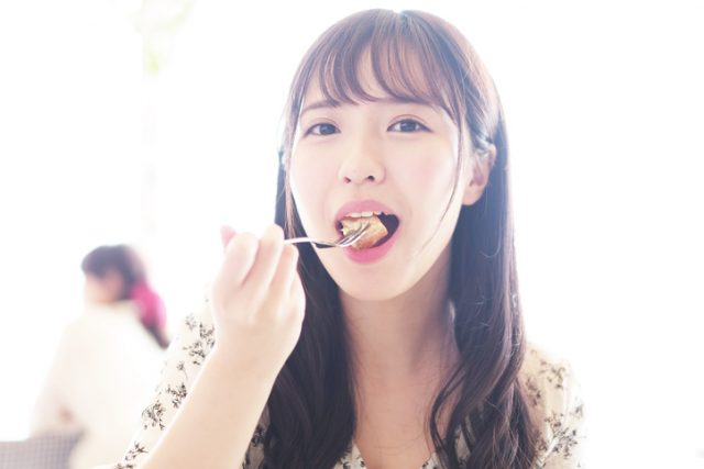 2回目デート　彼女