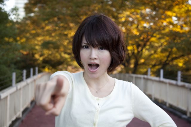 彼女 怒らせた 爆発