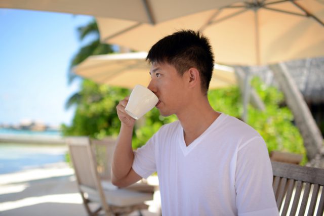 クロスミー　男性　人気写真