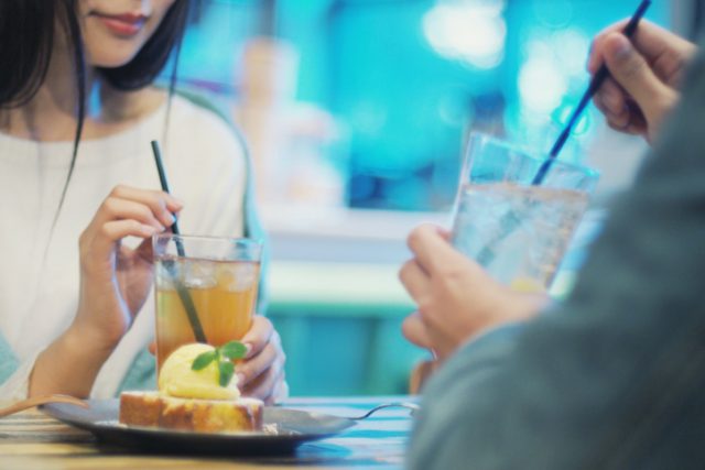 2回目デート　会話