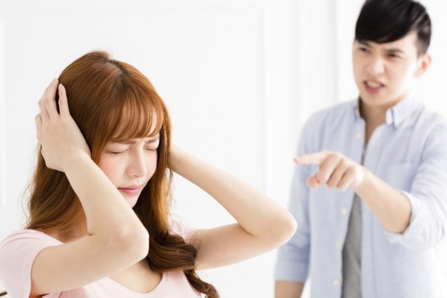 彼女 怒らせた NG