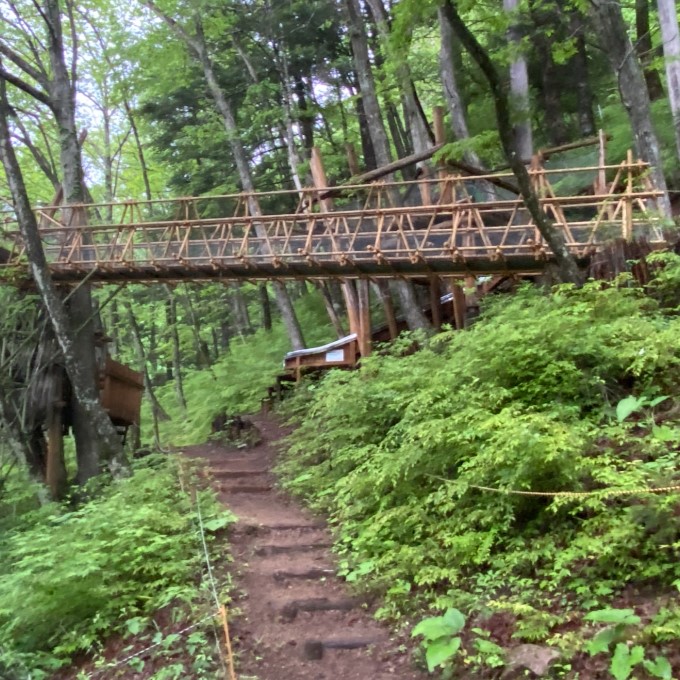 飛騨小坂ふれあいの森キャンプ場スライド5