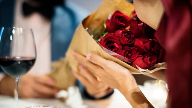 バラはどうやって送る?