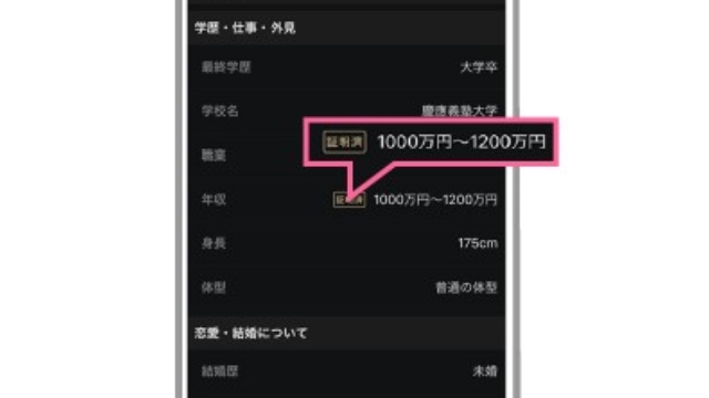 1.年収証明をする