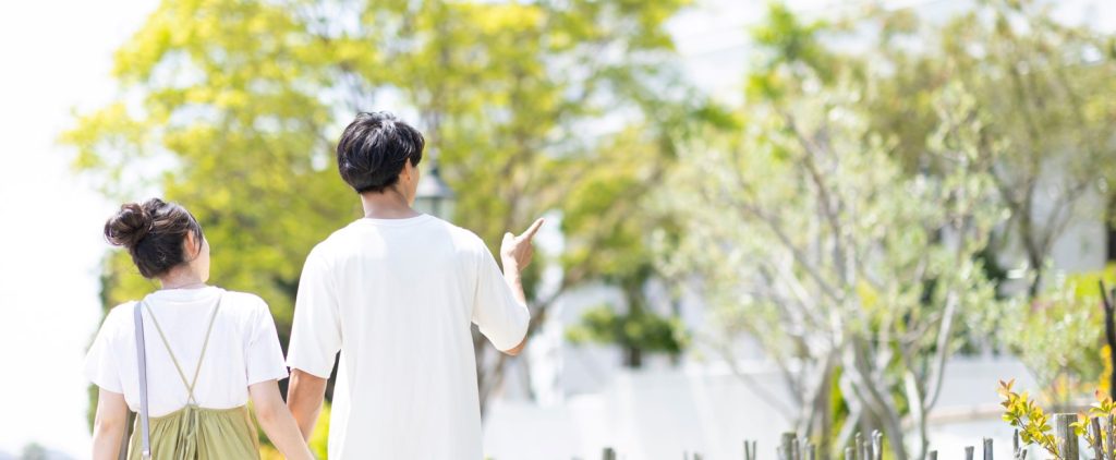 新しい出会いのイメージ