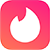 Tinder アイコン