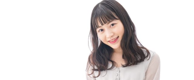 笑顔や挨拶で印象アップ