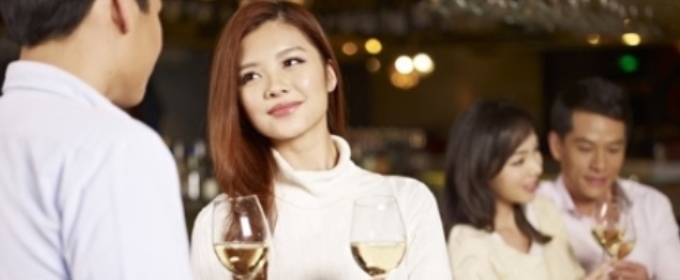 街コン・婚活パーティーに参加する