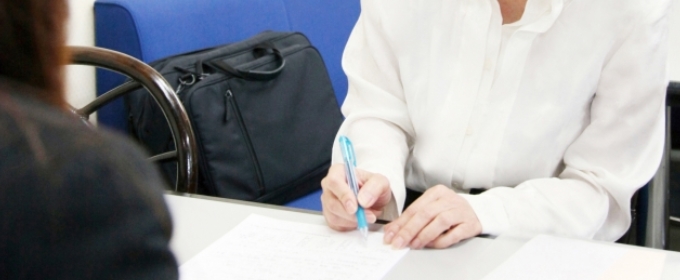 グリーンハーツ　入会前の面談