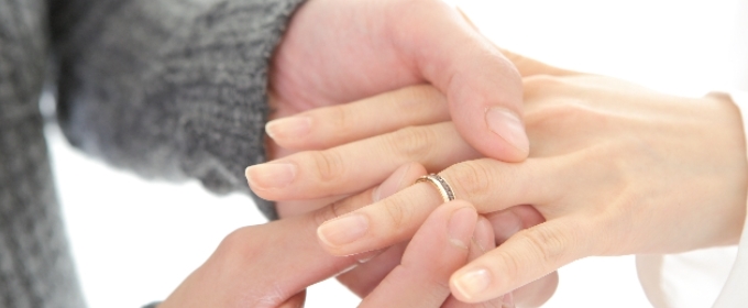 グリーンハーツ　プロポーズ