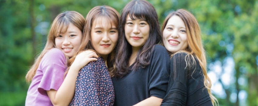 LGBT向け団体に参加する