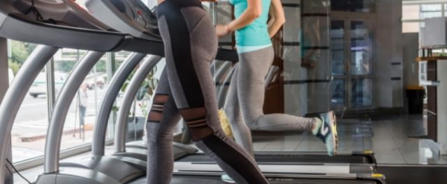 ジムに通うのは運動が目的