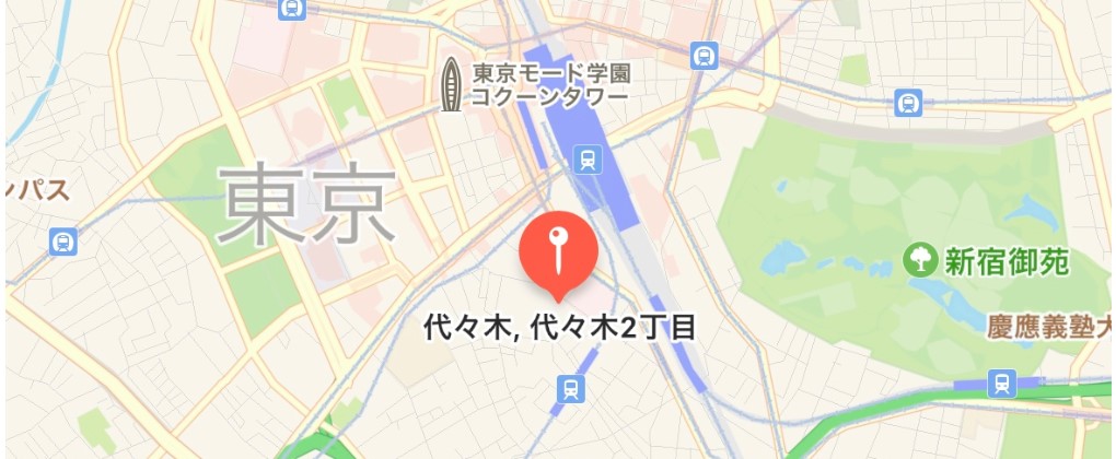 ココメ位置情報2