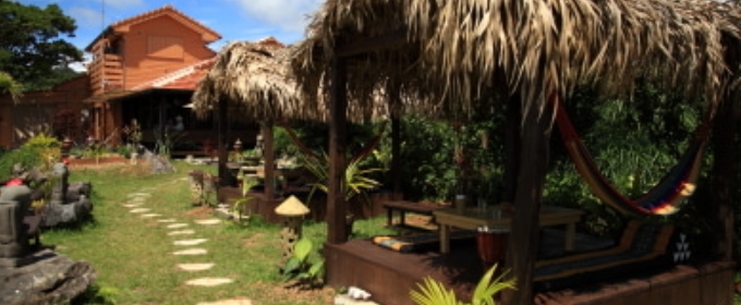 亜熱帯茶屋　沖縄