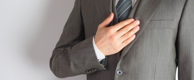 丁寧な口調で誠実さをアピール