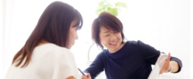 プロフィール作成のインタビュー