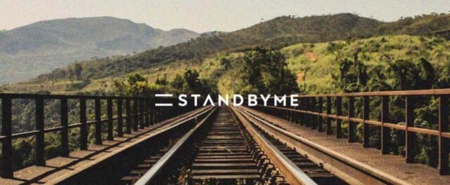 STANDBYMEの公式サイト画像