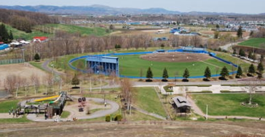 北海道オホーツク地域　おすすめスポット　レクリエーション公園
