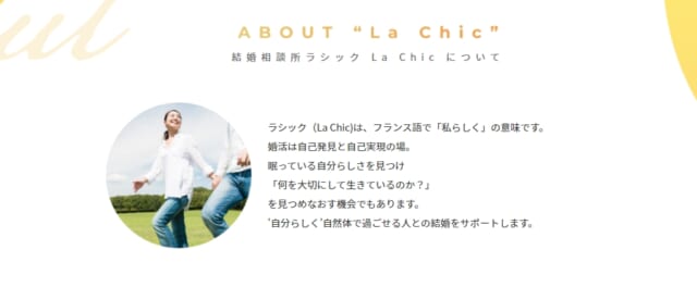 ラシックについて