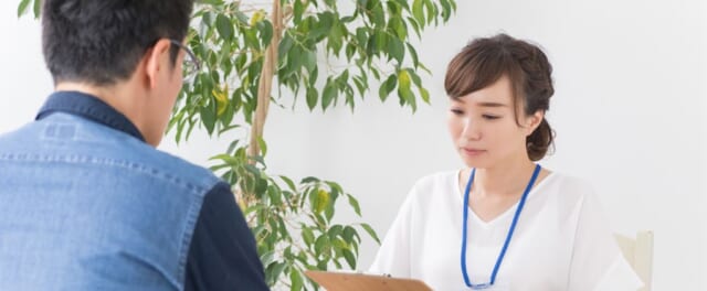 結婚相談のイメージ画像