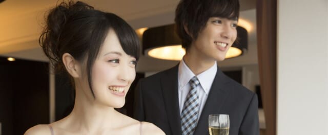 婚活パーティーのイメージ画像