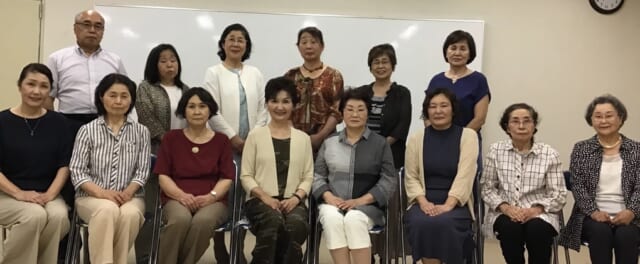 島根県大田市 大田はぴこ会 はっぴぃこーでぃねーたーの皆様