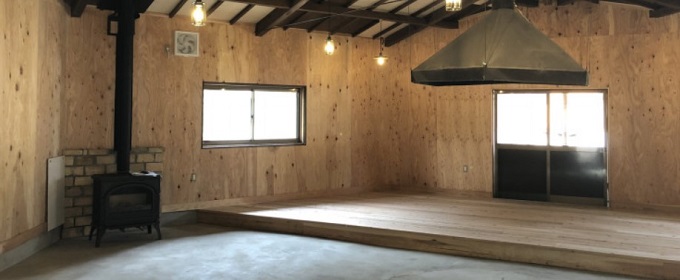 飯地高原自然テント村 スライド2