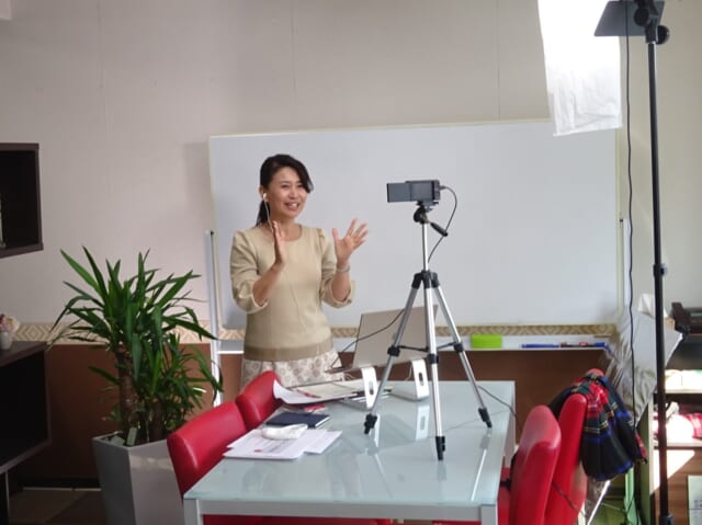 イベントの流れ