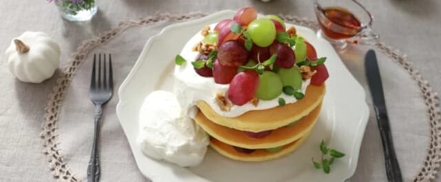 パンケーキ イメージ画像