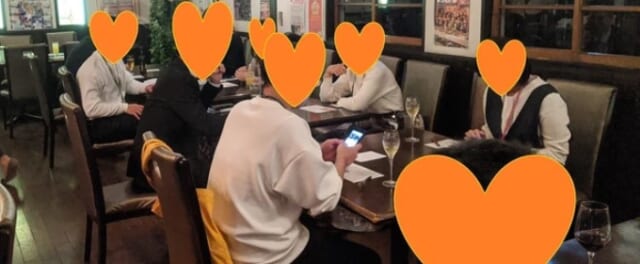 毎月婚活パーティを開催