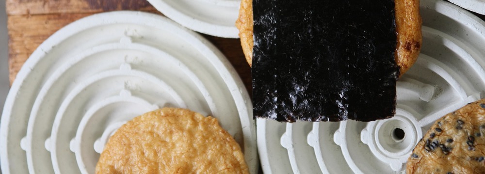 まるそう一福の草加煎餅