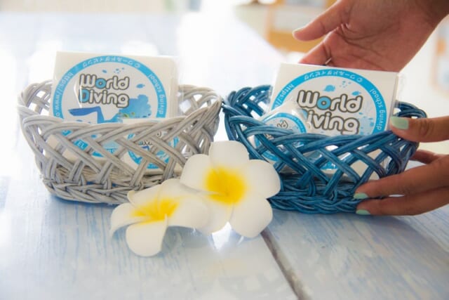 まとめ ワールドダイビング