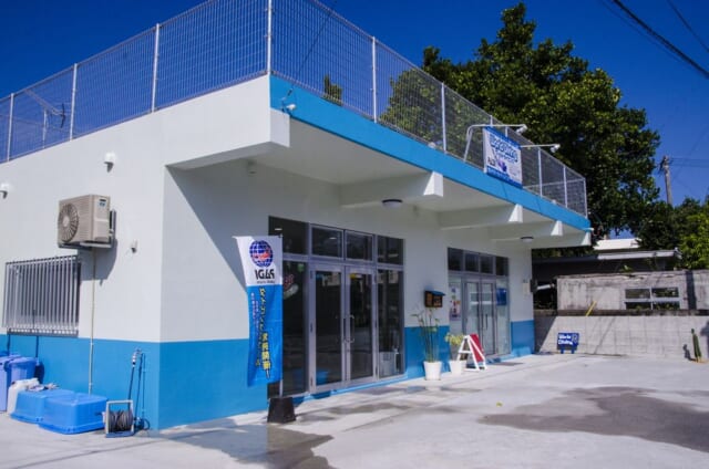 ワールドダイビング