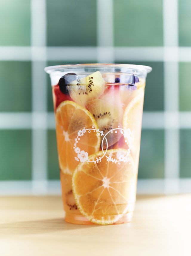 フルーツティー