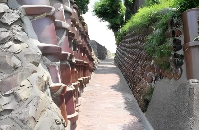 やきもの散歩道