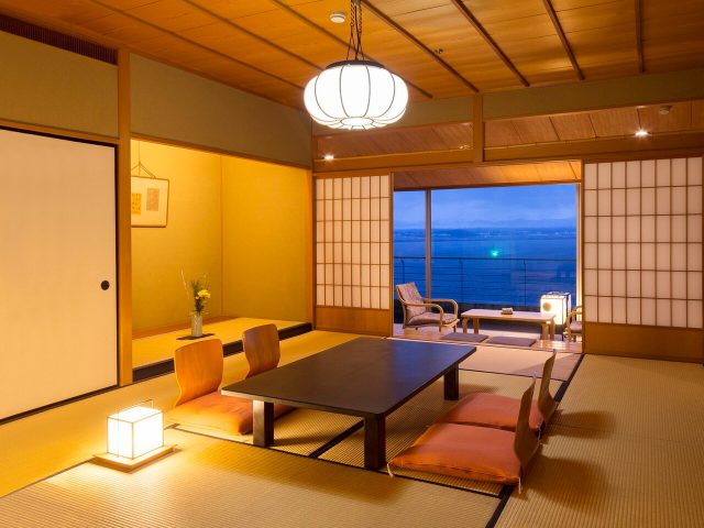 旅館客室のイメージ