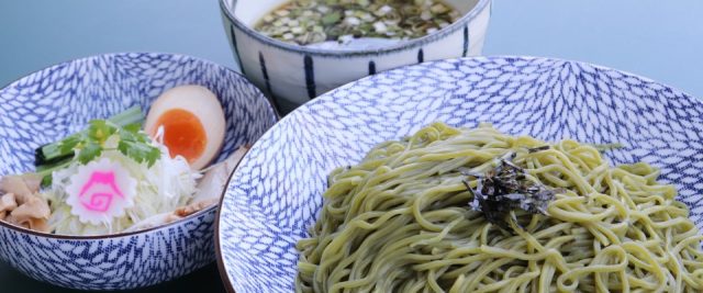 麵屋燕のKADODEOOIGAWA限定メニュー