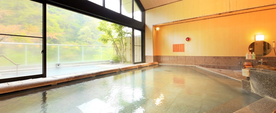 中川温泉信玄館