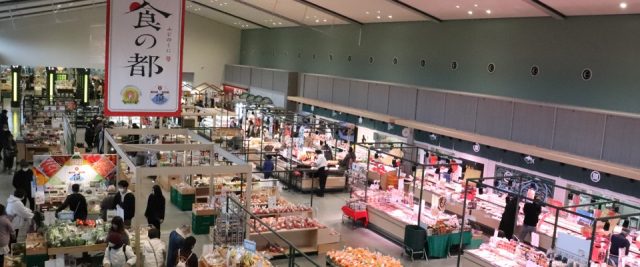 KADODEOOIGAWAのマルシェ