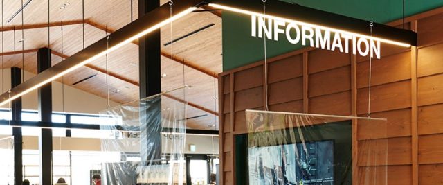 大井川流域の観光案内