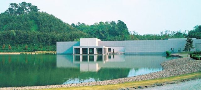 土門拳記念館　イメージ