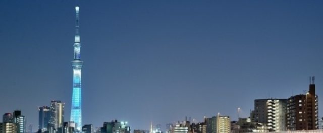 デート終盤の夜のイメージ