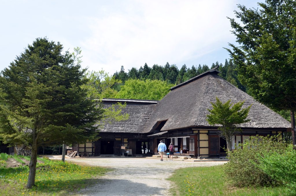遠野ふるさと村