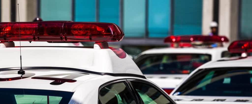 警察のイメージ