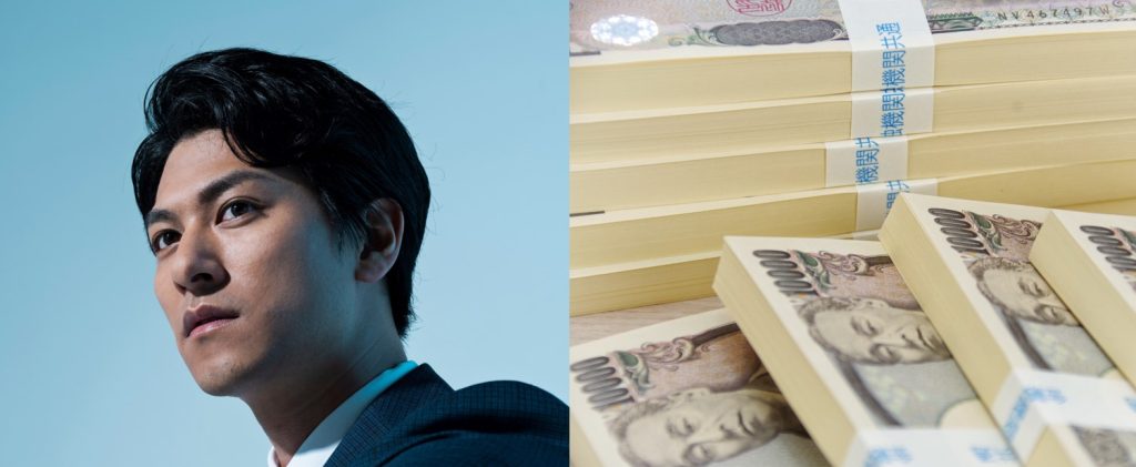 顔やスペックのイメージ