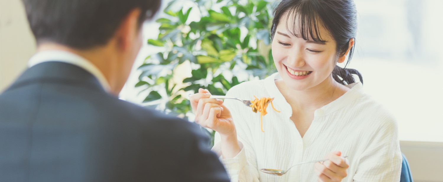 デートのイメージ写真