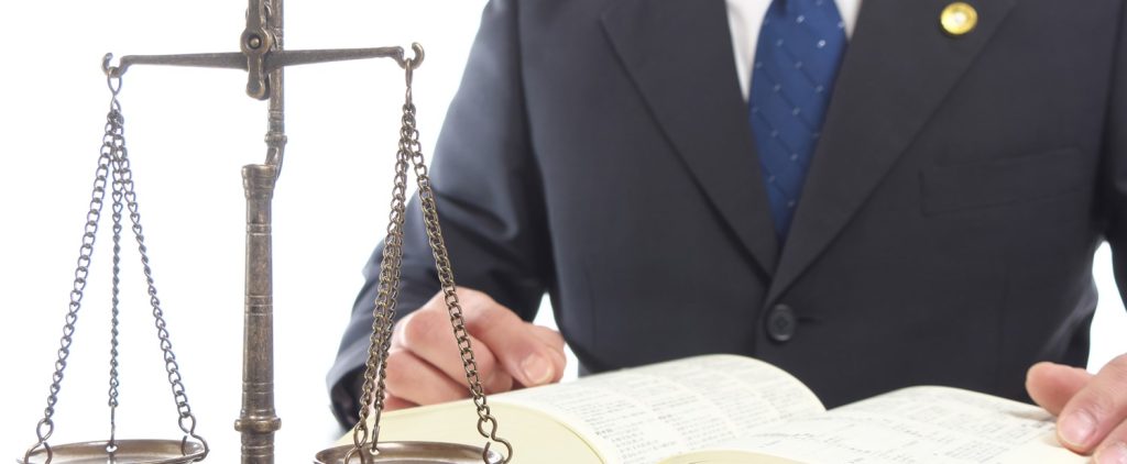 弁護士のイメージ