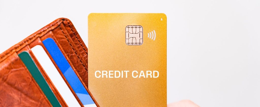 クレジットカードのイメージ