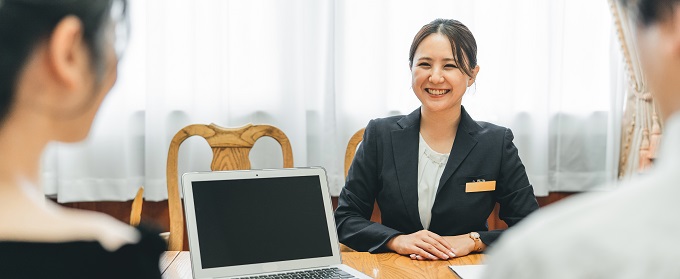 結婚相談所のイメージ