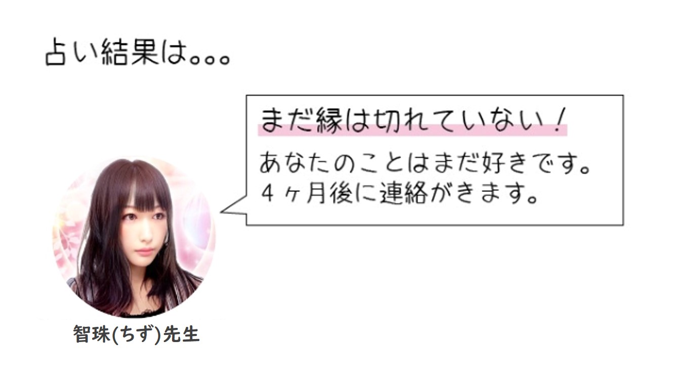 彼の本当の気持ちって?